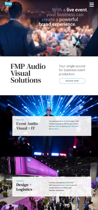 FMP Homepage