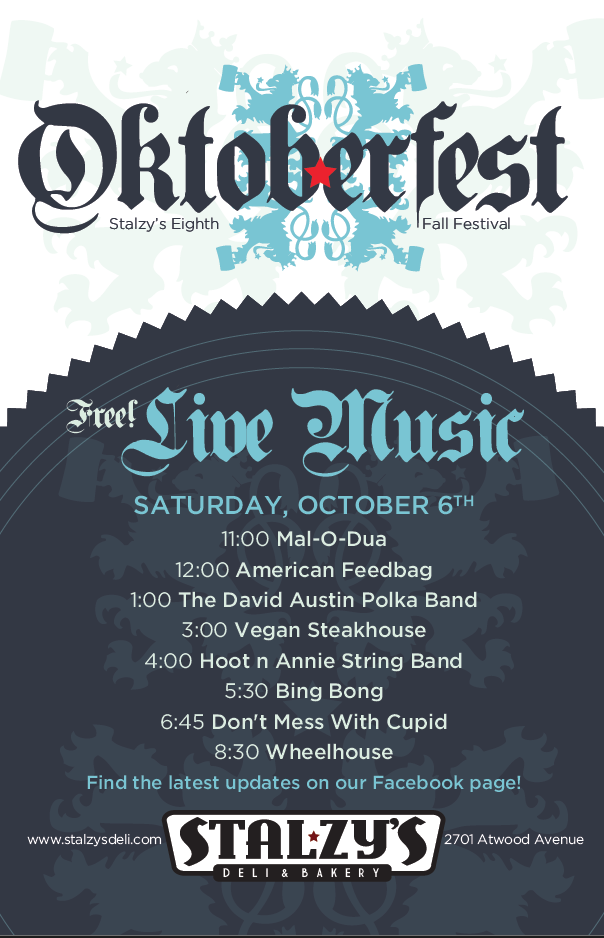 Oktoberfest-at-Stalzys Oktoberfest
