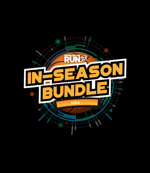 Establish the Run NBA