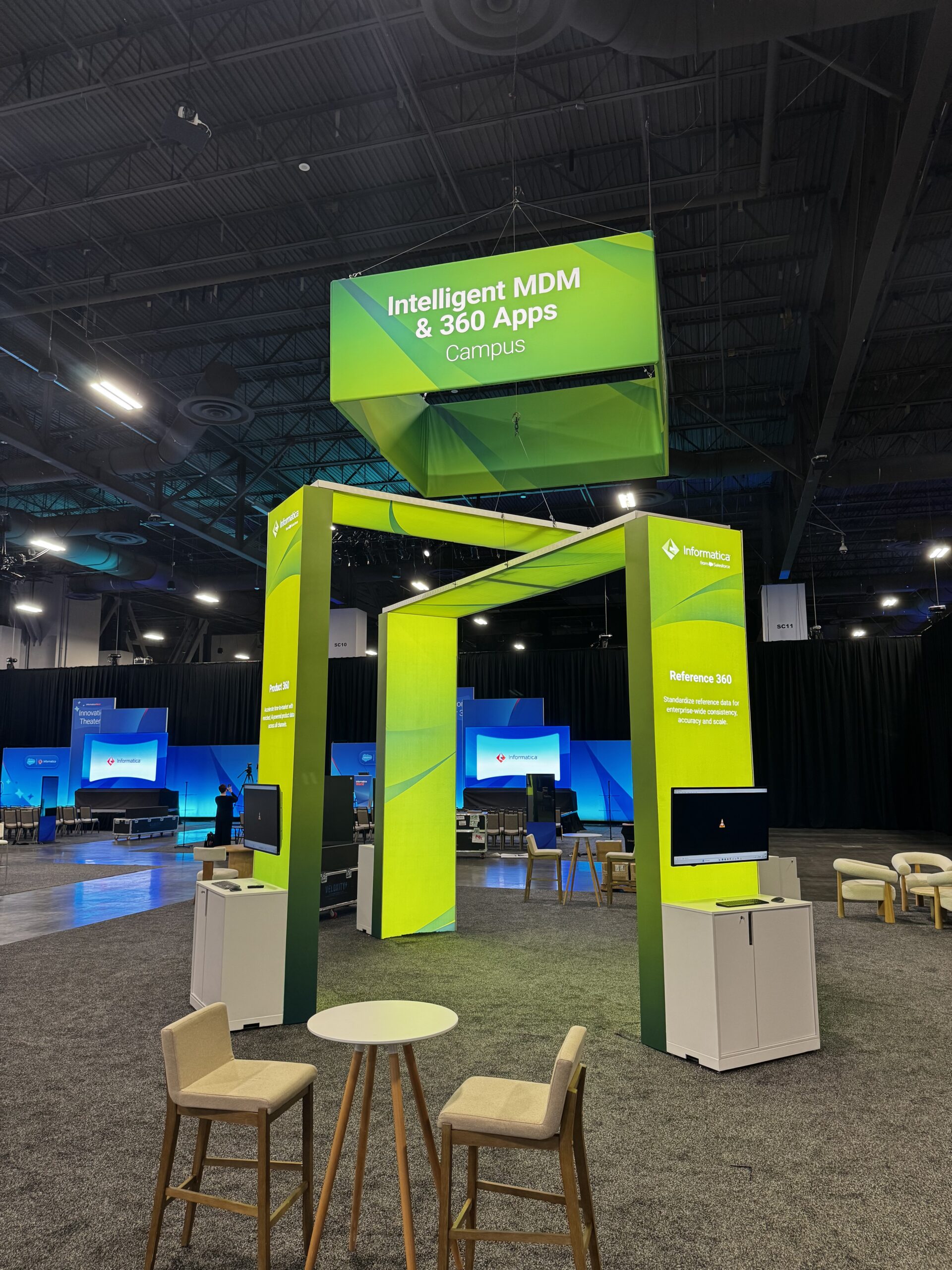 IW26 Green Demos