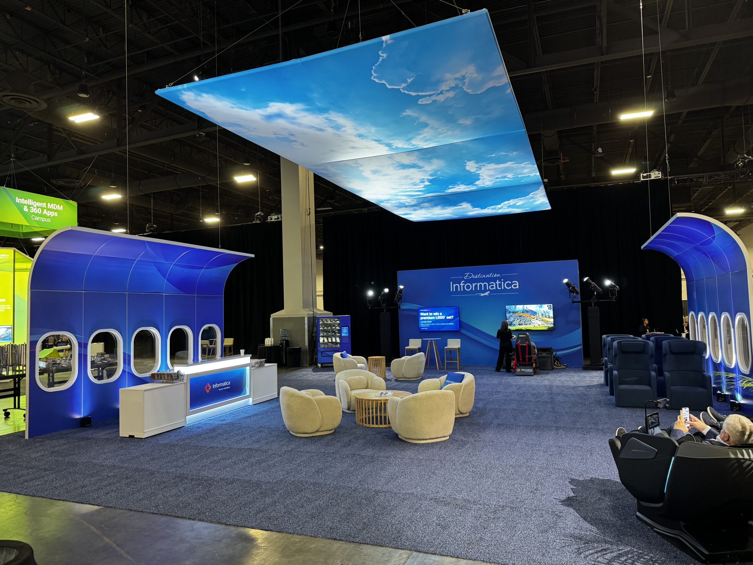 IW26 Destination Informatica