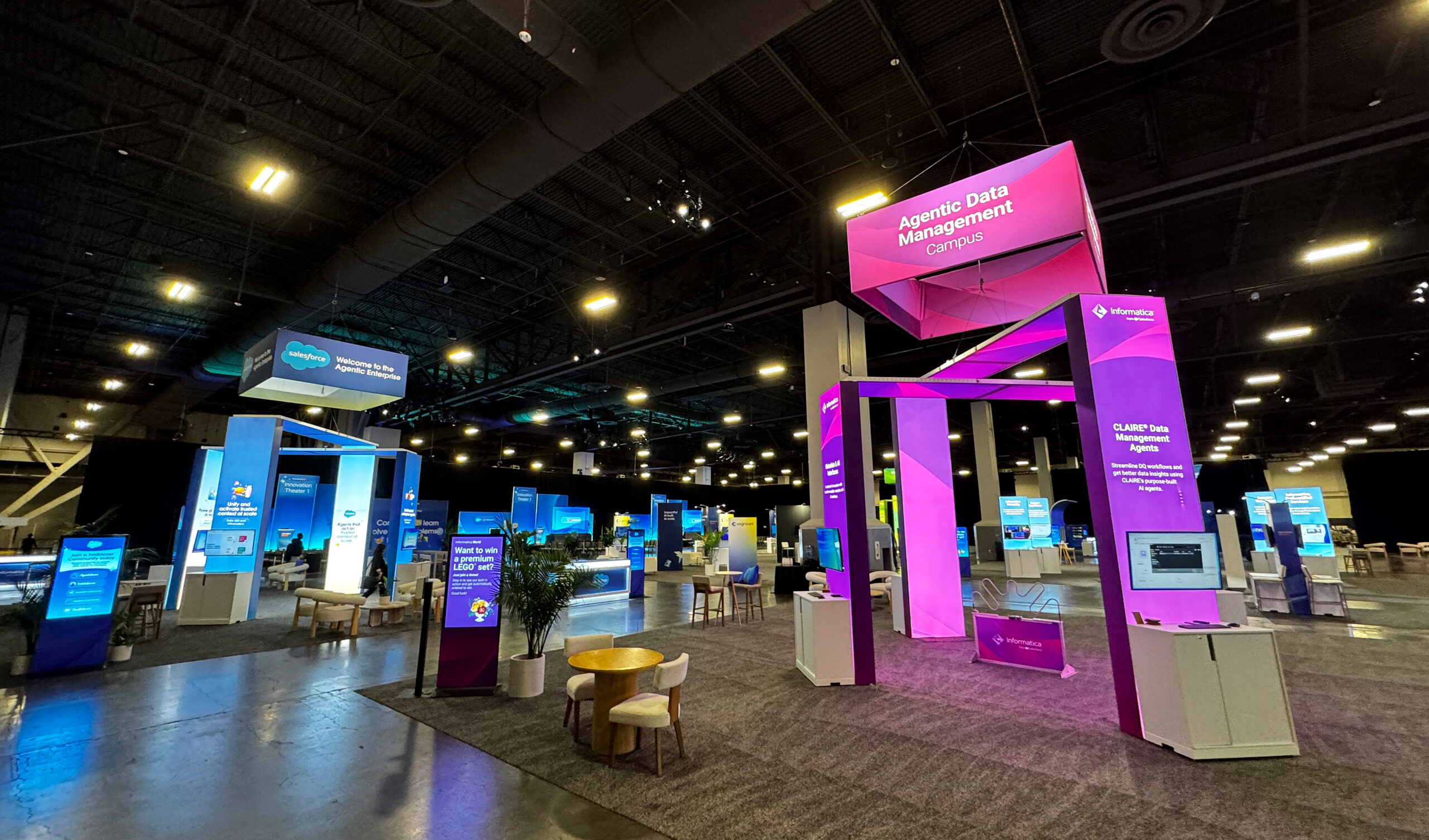 Informatica World 2026 Demos